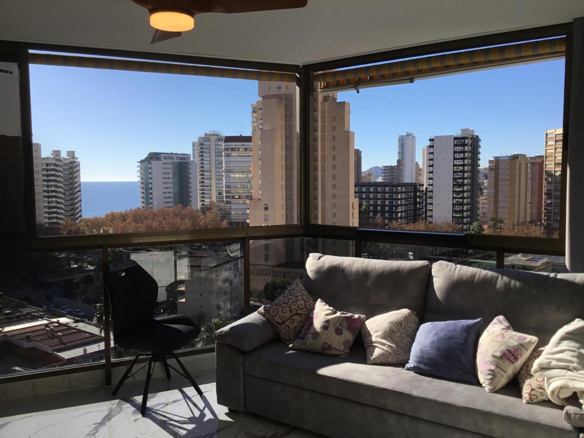 Apartment Diseno Nuevo Moderno Lujoso En Playa De Levante Benidorm