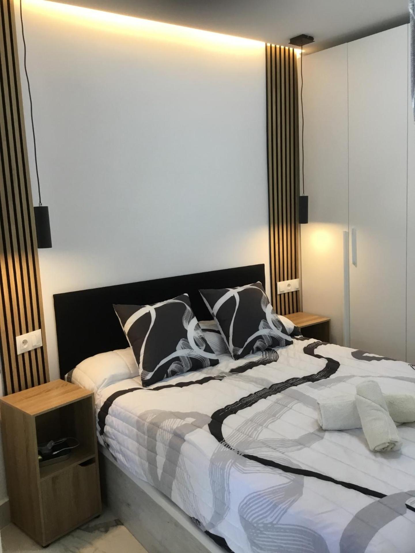 Diseno Nuevo Moderno Lujoso En Playa De Levante Apartment