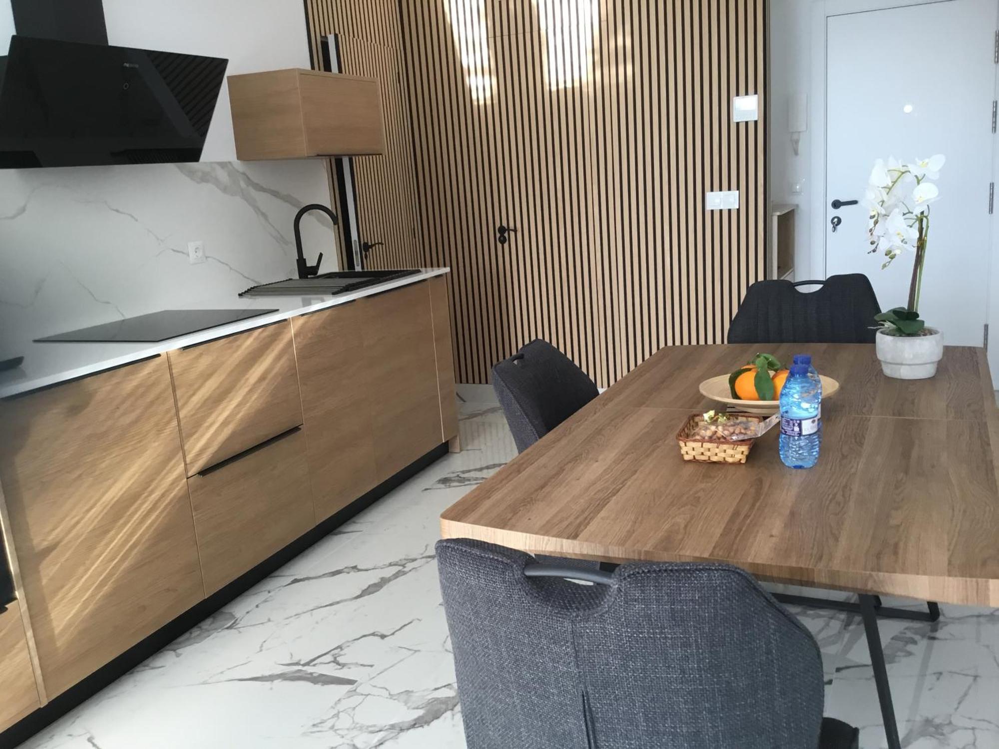 Diseno Nuevo Moderno Lujoso En Playa De Levante Apartment Benidorm