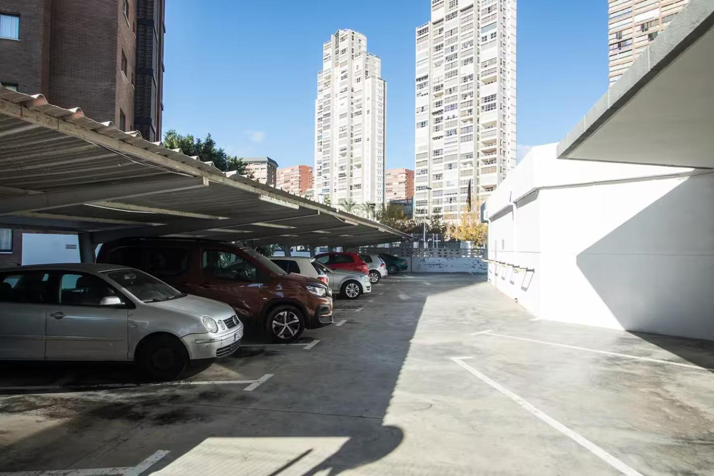 Diseno Nuevo Moderno Lujoso En Playa De Levante * Benidorm