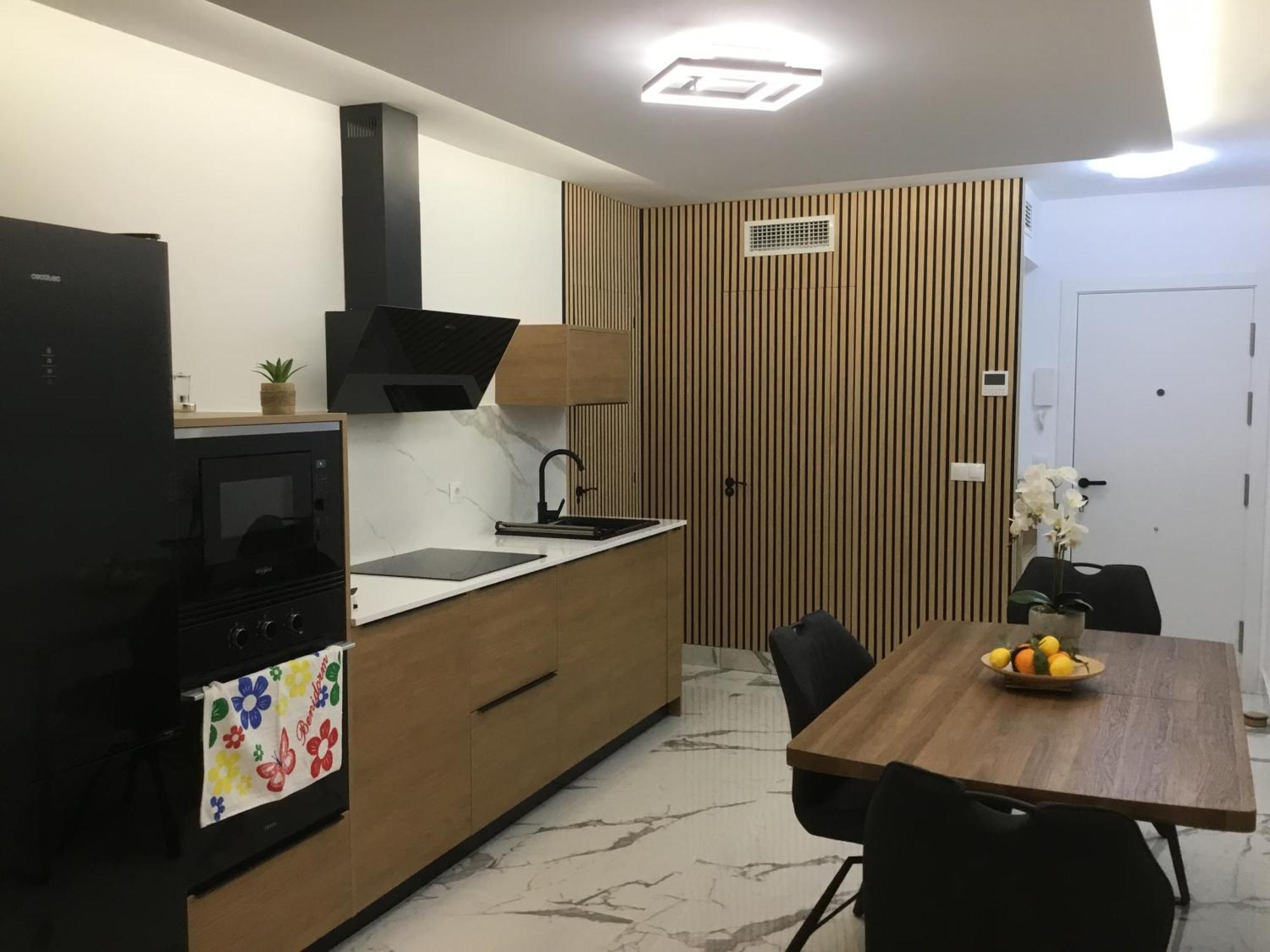 Diseno Nuevo Moderno Lujoso En Playa De Levante Benidorm