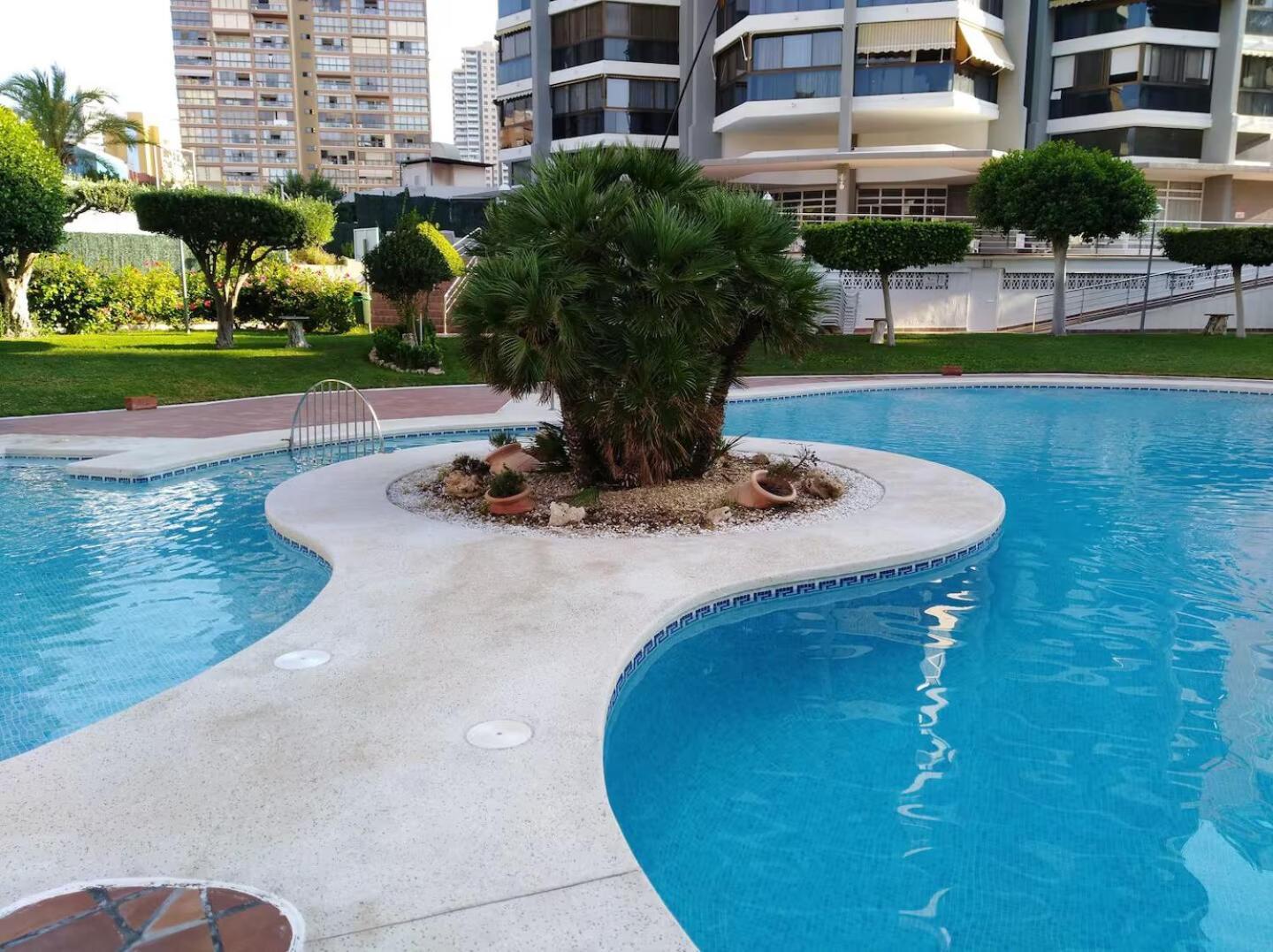 Diseno Nuevo Moderno Lujoso En Playa De Levante Apartment