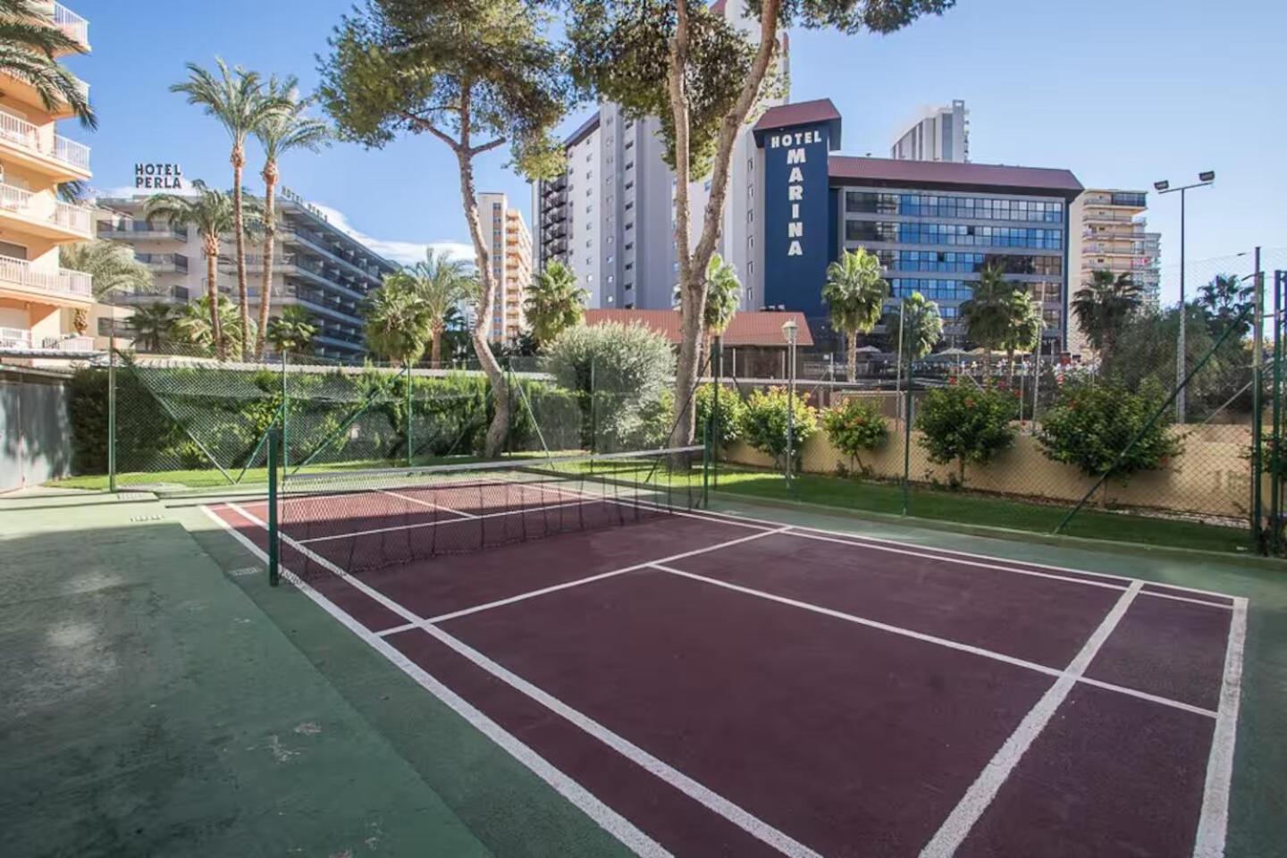 Apartment Diseno Nuevo Moderno Lujoso En Playa De Levante Benidorm