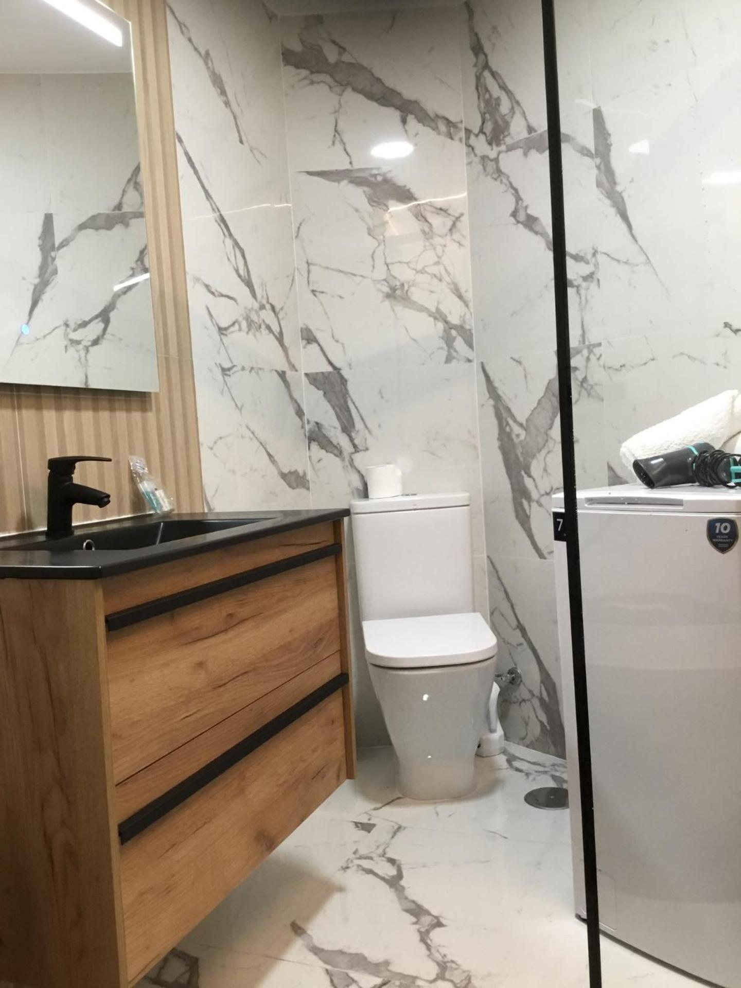 Diseno Nuevo Moderno Lujoso En Playa De Levante Benidorm