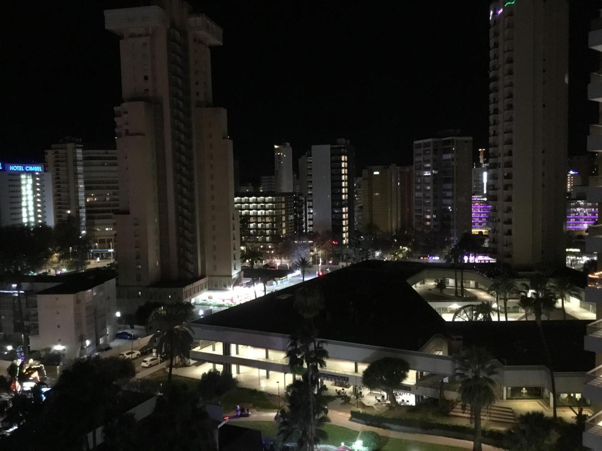 Diseno Nuevo Moderno Lujoso En Playa De Levante * Benidorm