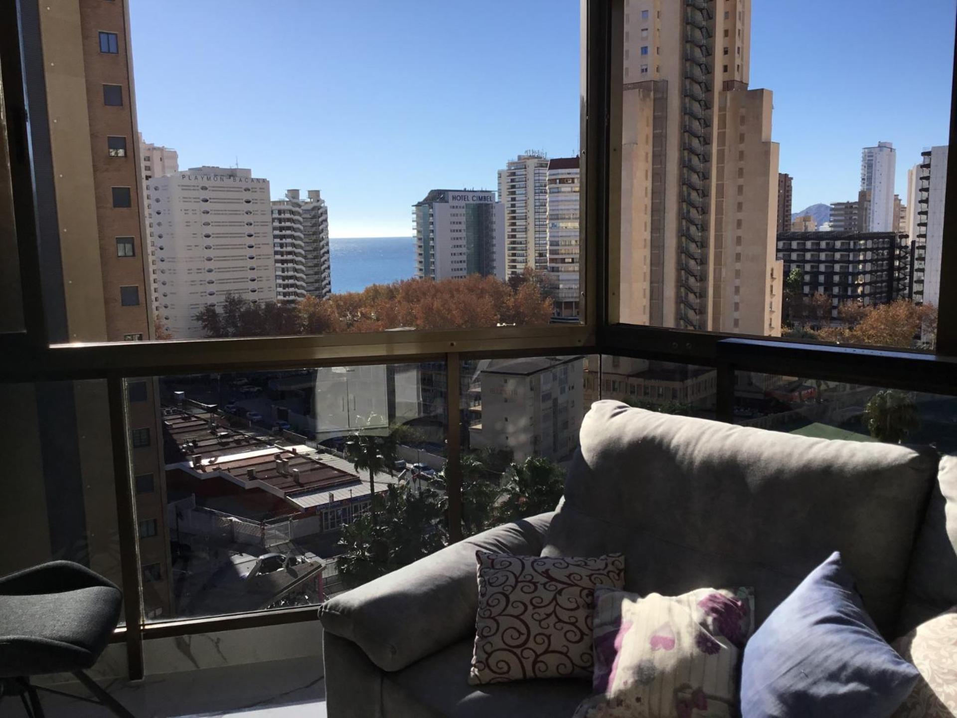 Diseno Nuevo Moderno Lujoso En Playa De Levante Apartment