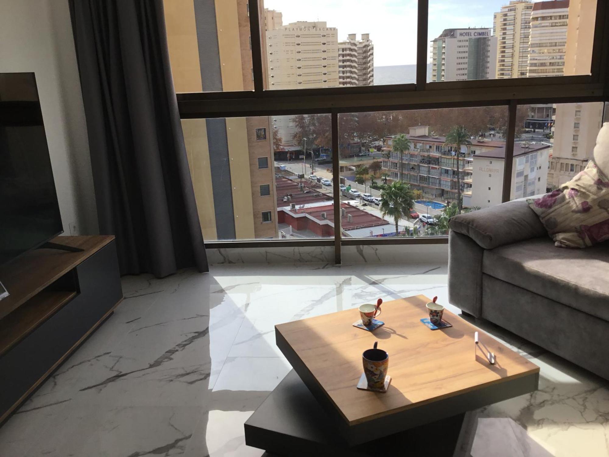 Apartment Diseno Nuevo Moderno Lujoso En Playa De Levante *